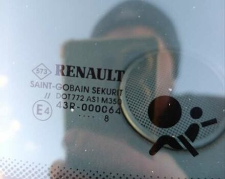 Білий Рено Меган, об'ємом двигуна 1.6 л та пробігом 235 тис. км за 6200 $, фото 38 на Automoto.ua