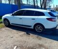 Белый Рено Меган, объемом двигателя 1.5 л и пробегом 324 тыс. км за 6000 $, фото 2 на Automoto.ua