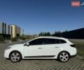 Белый Рено Меган, объемом двигателя 2 л и пробегом 365 тыс. км за 7500 $, фото 4 на Automoto.ua