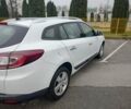 Белый Рено Меган, объемом двигателя 1.5 л и пробегом 267 тыс. км за 7052 $, фото 4 на Automoto.ua