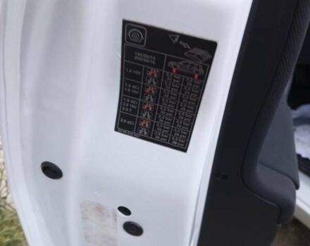 Білий Рено Меган, об'ємом двигуна 1.6 л та пробігом 201 тис. км за 5199 $, фото 101 на Automoto.ua