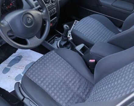 Білий Рено Меган, об'ємом двигуна 1.6 л та пробігом 201 тис. км за 5299 $, фото 21 на Automoto.ua