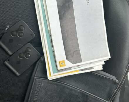 Білий Рено Меган, об'ємом двигуна 1.87 л та пробігом 308 тис. км за 4900 $, фото 8 на Automoto.ua