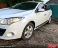 Білий Рено Меган, об'ємом двигуна 1.5 л та пробігом 300 тис. км за 5500 $, фото 1 на Automoto.ua