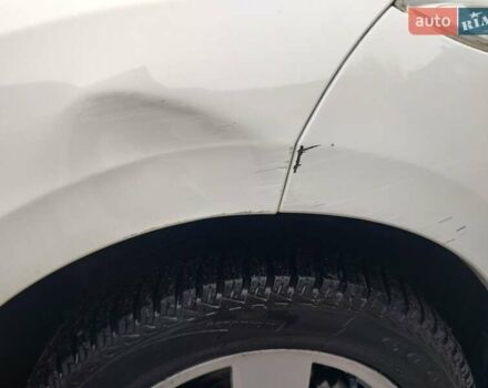 Белый Рено Меган, объемом двигателя 1.5 л и пробегом 267 тыс. км за 7000 $, фото 35 на Automoto.ua