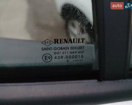 Белый Рено Меган, объемом двигателя 1.5 л и пробегом 267 тыс. км за 7000 $, фото 38 на Automoto.ua