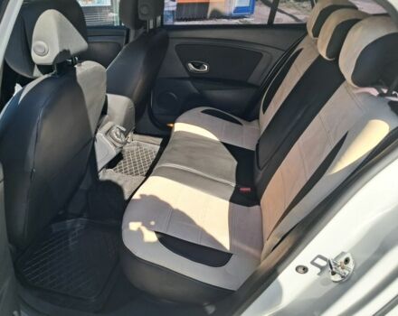 Білий Рено Меган, об'ємом двигуна 1.5 л та пробігом 230 тис. км за 6282 $, фото 5 на Automoto.ua