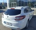 Белый Рено Меган, объемом двигателя 1.6 л и пробегом 232 тыс. км за 7200 $, фото 4 на Automoto.ua