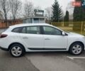 Белый Рено Меган, объемом двигателя 1.5 л и пробегом 267 тыс. км за 7000 $, фото 2 на Automoto.ua