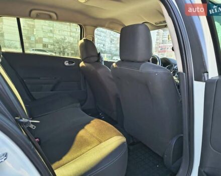 Белый Рено Меган, объемом двигателя 1.46 л и пробегом 307 тыс. км за 4500 $, фото 14 на Automoto.ua