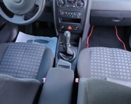 Білий Рено Меган, об'ємом двигуна 1.6 л та пробігом 201 тис. км за 5299 $, фото 35 на Automoto.ua