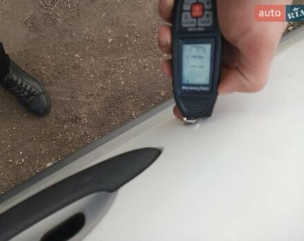 Білий Рено Меган, об'ємом двигуна 1.6 л та пробігом 201 тис. км за 5199 $, фото 57 на Automoto.ua