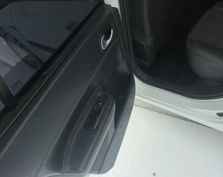 Белый Рено Меган, объемом двигателя 1.5 л и пробегом 318 тыс. км за 5000 $, фото 9 на Automoto.ua