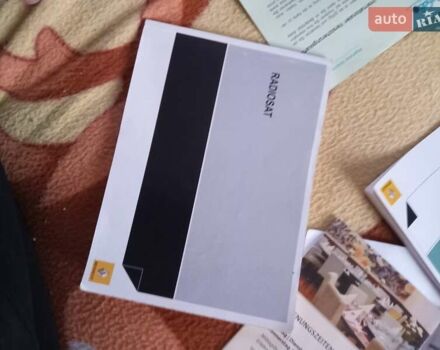 Білий Рено Меган, об'ємом двигуна 1.6 л та пробігом 201 тис. км за 5299 $, фото 79 на Automoto.ua