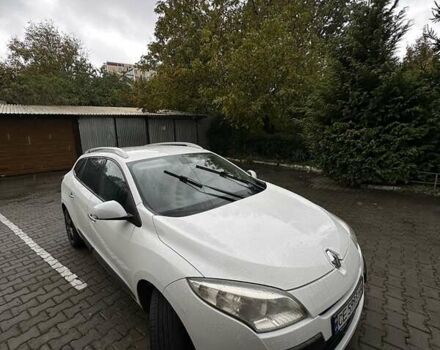 Белый Рено Меган, объемом двигателя 1.9 л и пробегом 360 тыс. км за 6300 $, фото 15 на Automoto.ua