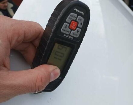 Білий Рено Меган, об'ємом двигуна 1.6 л та пробігом 201 тис. км за 5199 $, фото 59 на Automoto.ua