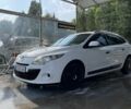 Белый Рено Меган, объемом двигателя 1.5 л и пробегом 237 тыс. км за 7500 $, фото 3 на Automoto.ua