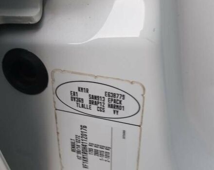 Білий Рено Меган, об'ємом двигуна 1.6 л та пробігом 201 тис. км за 5299 $, фото 41 на Automoto.ua