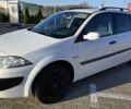 Білий Рено Меган, об'ємом двигуна 1.6 л та пробігом 250 тис. км за 5390 $, фото 9 на Automoto.ua