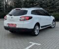 Белый Рено Меган, объемом двигателя 1.6 л и пробегом 220 тыс. км за 7600 $, фото 3 на Automoto.ua