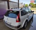 Білий Рено Меган, об'ємом двигуна 1.6 л та пробігом 120 тис. км за 6600 $, фото 10 на Automoto.ua