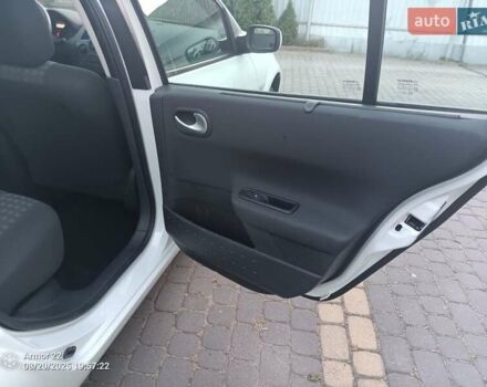 Белый Рено Меган, объемом двигателя 1.6 л и пробегом 251 тыс. км за 6200 $, фото 25 на Automoto.ua