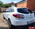 Білий Рено Меган, об'ємом двигуна 1.5 л та пробігом 0 тис. км за 6200 $, фото 3 на Automoto.ua
