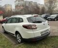 Белый Рено Меган, объемом двигателя 1.5 л и пробегом 220 тыс. км за 6700 $, фото 6 на Automoto.ua