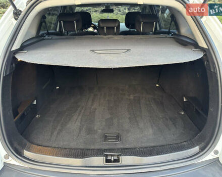 Белый Рено Меган, объемом двигателя 1.6 л и пробегом 220 тыс. км за 7600 $, фото 19 на Automoto.ua