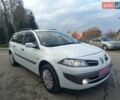 Білий Рено Меган, об'ємом двигуна 1.6 л та пробігом 201 тис. км за 5199 $, фото 10 на Automoto.ua