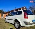 Білий Рено Меган, об'ємом двигуна 1.6 л та пробігом 120 тис. км за 6600 $, фото 22 на Automoto.ua