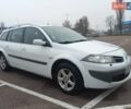 Белый Рено Меган, объемом двигателя 1.6 л и пробегом 247 тыс. км за 5100 $, фото 1 на Automoto.ua