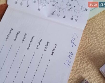 Білий Рено Меган, об'ємом двигуна 1.6 л та пробігом 201 тис. км за 5299 $, фото 84 на Automoto.ua