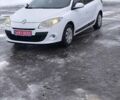 Белый Рено Меган, объемом двигателя 1.6 л и пробегом 201 тыс. км за 7150 $, фото 1 на Automoto.ua
