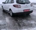 Белый Рено Меган, объемом двигателя 1.6 л и пробегом 201 тыс. км за 7150 $, фото 9 на Automoto.ua