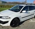 Білий Рено Меган, об'ємом двигуна 1.6 л та пробігом 250 тис. км за 5390 $, фото 6 на Automoto.ua