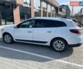 Белый Рено Меган, объемом двигателя 2 л и пробегом 296 тыс. км за 7000 $, фото 3 на Automoto.ua
