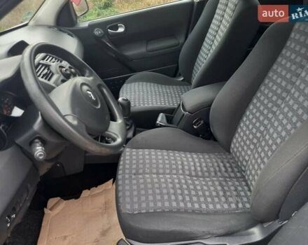 Білий Рено Меган, об'ємом двигуна 1.6 л та пробігом 201 тис. км за 5199 $, фото 28 на Automoto.ua