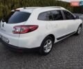 Білий Рено Меган, об'ємом двигуна 1.6 л та пробігом 227 тис. км за 6500 $, фото 8 на Automoto.ua