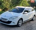 Белый Рено Меган, объемом двигателя 1.5 л и пробегом 205 тыс. км за 7100 $, фото 1 на Automoto.ua