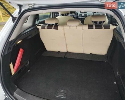 Белый Рено Меган, объемом двигателя 1.5 л и пробегом 267 тыс. км за 7000 $, фото 21 на Automoto.ua