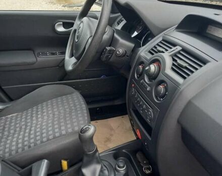 Білий Рено Меган, об'ємом двигуна 1.6 л та пробігом 201 тис. км за 5199 $, фото 33 на Automoto.ua