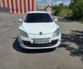 Белый Рено Меган, объемом двигателя 1.6 л и пробегом 240 тыс. км за 7300 $, фото 1 на Automoto.ua