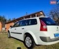 Білий Рено Меган, об'ємом двигуна 1.6 л та пробігом 120 тис. км за 6600 $, фото 22 на Automoto.ua