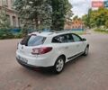 Белый Рено Меган, объемом двигателя 1.46 л и пробегом 255 тыс. км за 5950 $, фото 7 на Automoto.ua