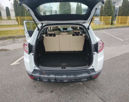 Белый Рено Меган, объемом двигателя 1.5 л и пробегом 267 тыс. км за 7052 $, фото 16 на Automoto.ua