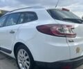 Белый Рено Меган, объемом двигателя 2 л и пробегом 253 тыс. км за 8000 $, фото 1 на Automoto.ua