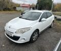 Белый Рено Меган, объемом двигателя 1.5 л и пробегом 224 тыс. км за 5850 $, фото 3 на Automoto.ua