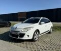 Белый Рено Меган, объемом двигателя 2 л и пробегом 365 тыс. км за 7500 $, фото 1 на Automoto.ua