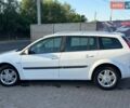 Белый Рено Меган, объемом двигателя 1.6 л и пробегом 130 тыс. км за 5900 $, фото 4 на Automoto.ua